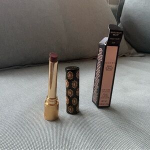 Gucci Glow & Care Shine Lipstick - 204 Peggy Taupe